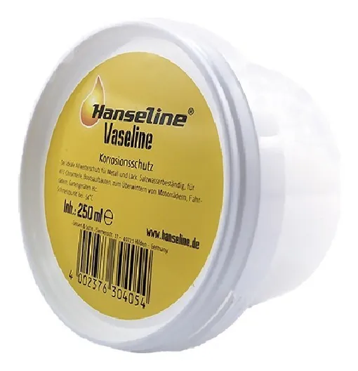 Вазелін технічний Hanseline Vaseline, 250мл
