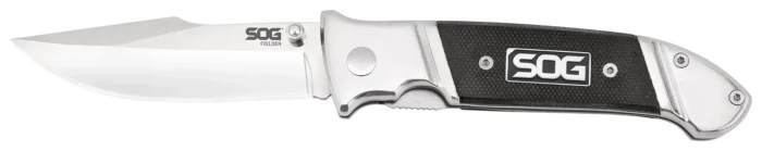 Розкладний ніж SOG Fielder, G10
