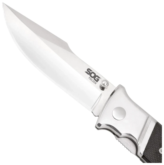 Розкладний ніж SOG Fielder, G10