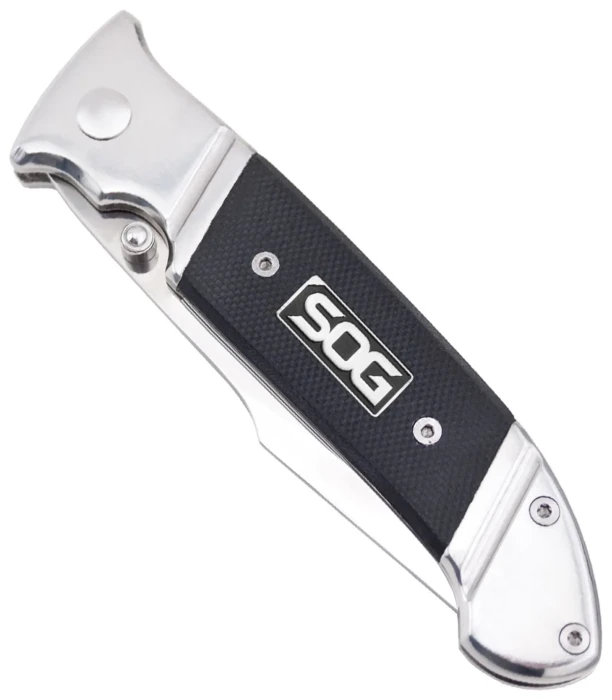 Розкладний ніж SOG Fielder, G10