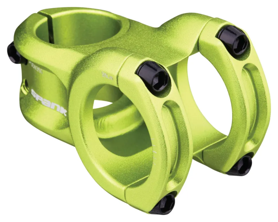 Винос SPANK SPOON 350 35mm, Green (SPT_4S-036-3535-1110-AM)