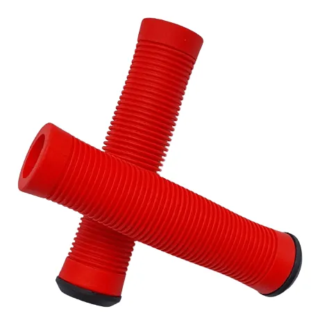 Гріпси для самокату FreeRider ST-110 Handgrip - Red (125 мм)
