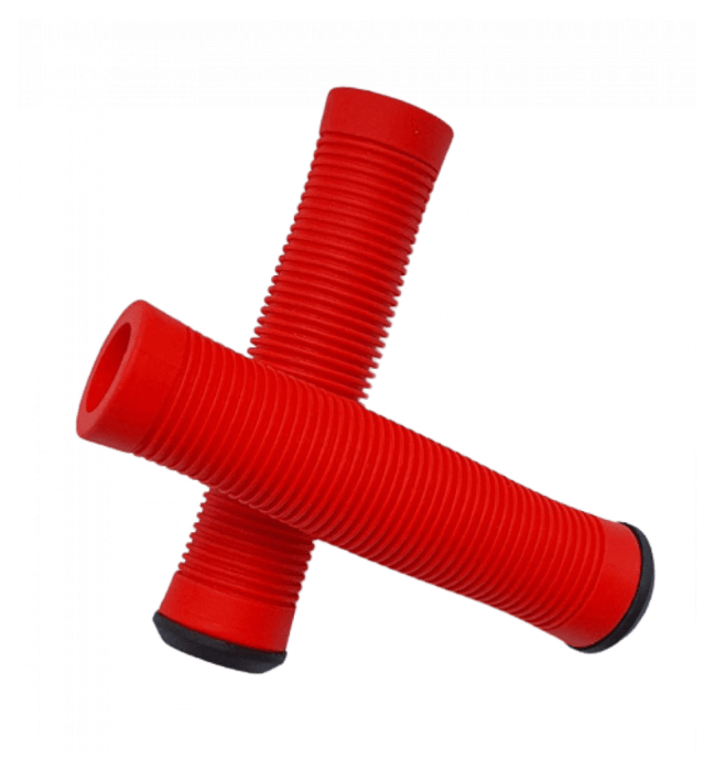 Гріпси для самокату FreeRider ST-110 Handgrip - Red, укр, укр