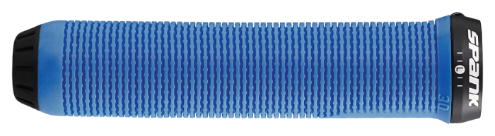 Грипсы SPANK SPIKE 33, Blue
