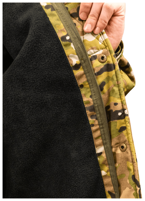 Куртка бушлат ROU