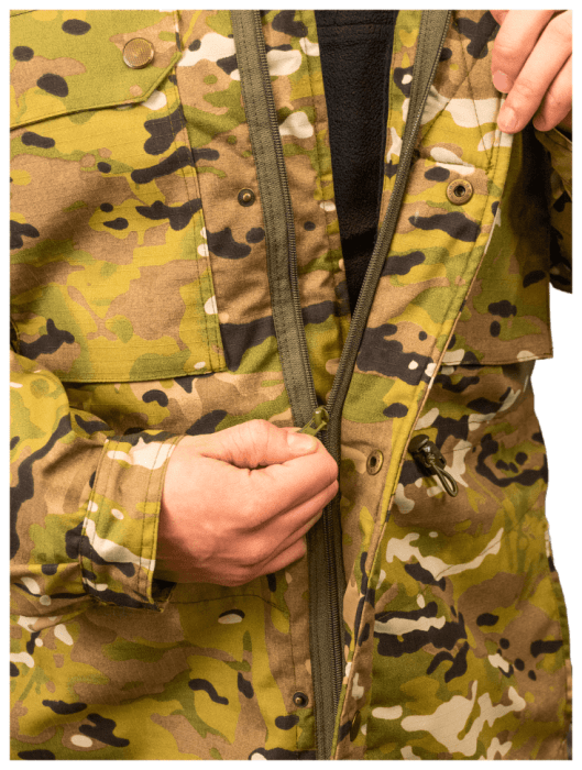Куртка бушлат ROU