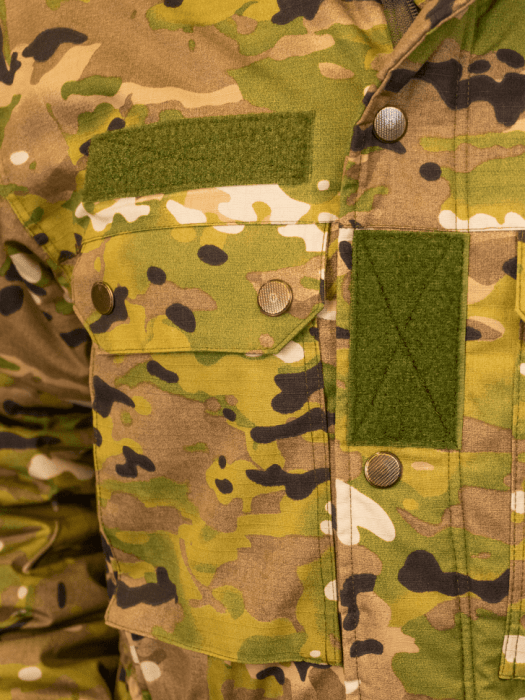 Куртка бушлат ROU