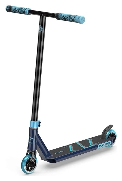 Самокат трюковий Fuzion SE Z250 Blue, укр, укр