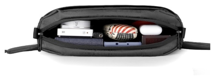 Сумка на одне плече Mark Ryden Jack MR8000 Black, укр, укр