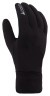 Перчатки Cairn Softex black, укр