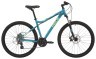 Велосипед 27,5" Pride STELLA 7.2 рама - M 2024 бирюзовый