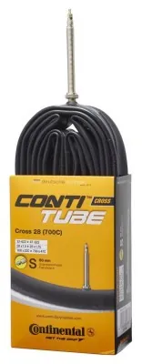 Камера Continental Cross 28", 32-622->47-622, S60, 160 г