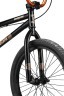 Велосипед Mongoose BMX Legion L10 20" Black Фото - 3