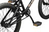 Велосипед Mongoose BMX Legion L10 20" Black Фото - 5
