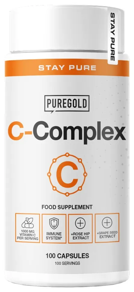 C-Complex - 100 caps (DSN_2023-10-6046)