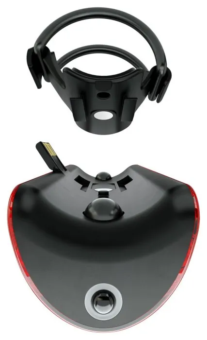 Комплект мигалок передня + задня Knog Big Cobber Twinpack 470/270 Lumens