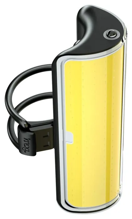 Комплект мигалок передня + задня Knog Big Cobber Twinpack 470/270 Lumens