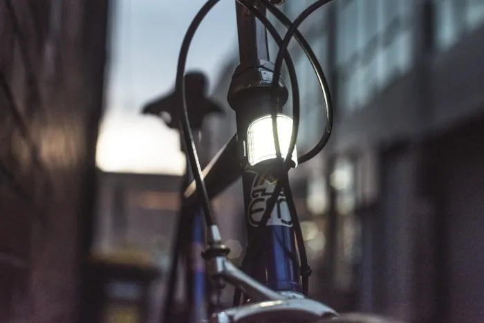 Комплект мигалок передня + задня Knog Big Cobber Twinpack 470/270 Lumens