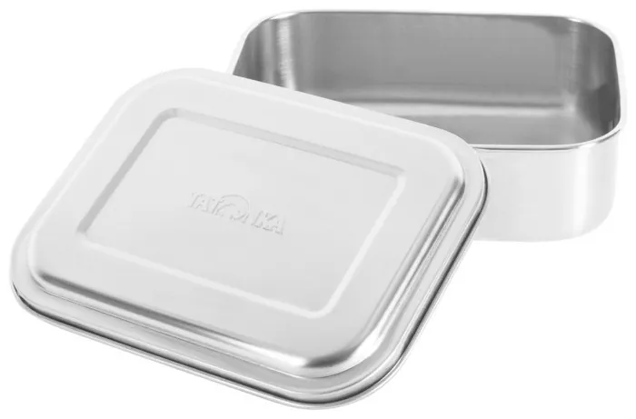 Контейнер для їжі Tatonka Lunch Box I 1000, Silver