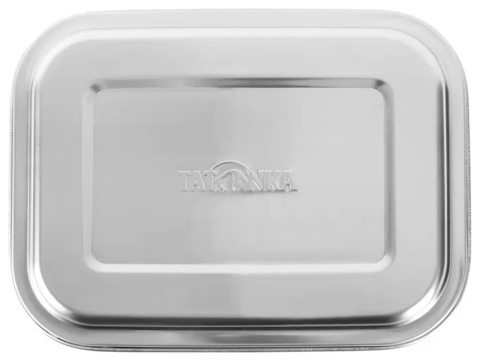 Контейнер для їжі Tatonka Lunch Box I 1000, Silver