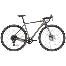 Велосипед 28&quot; Rondo RUUT AL1 рама - M 2023 Raw/Grey