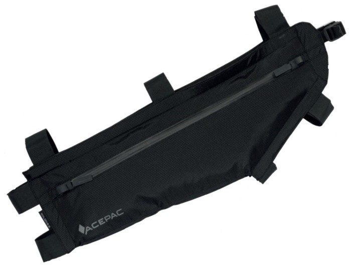 Сумка на раму Acepac Zip Frame Bag M Nylon, Black