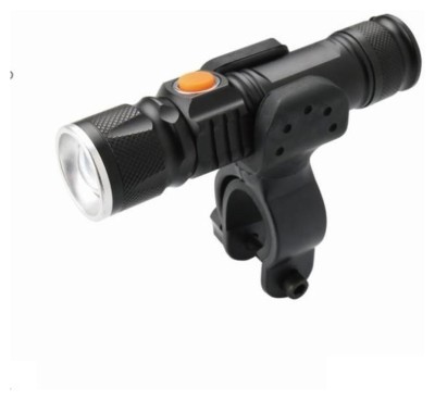 Ліхтар пров. BC-FL1578 300лм LED живлення Li-on 1200mAh USB з унив. кріп.