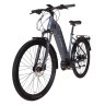 Електровелосипед 27.5" Leon OXFORD 500Вт 48В 12.8Ач 2022 темно-сірий Фото - 3