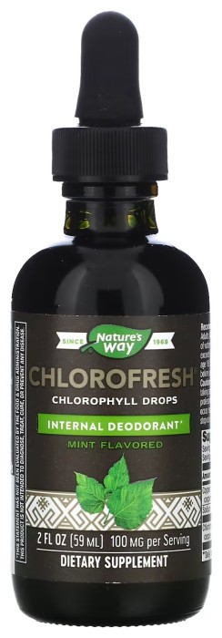 Chlorofresh® Mint 40X Liquid - 59 ml