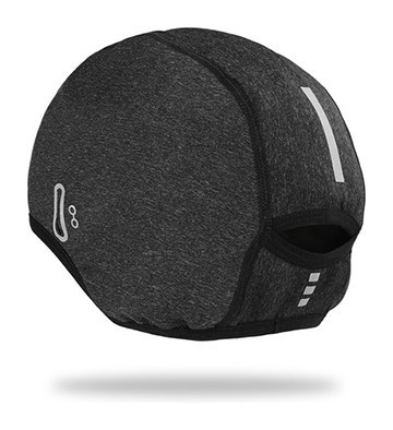 Шапка флисовая Rhinowalk Cycling cap W TK21002 black