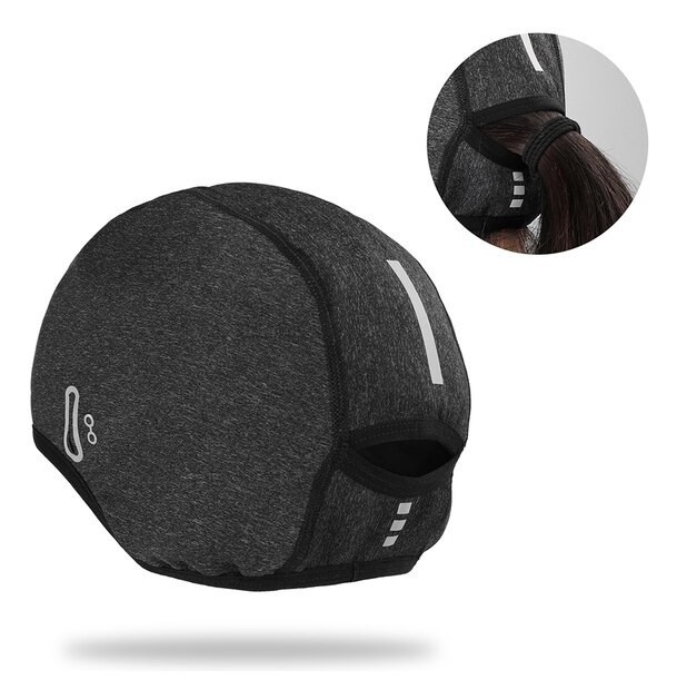 Шапка флисовая Rhinowalk Cycling cap W TK21002 black