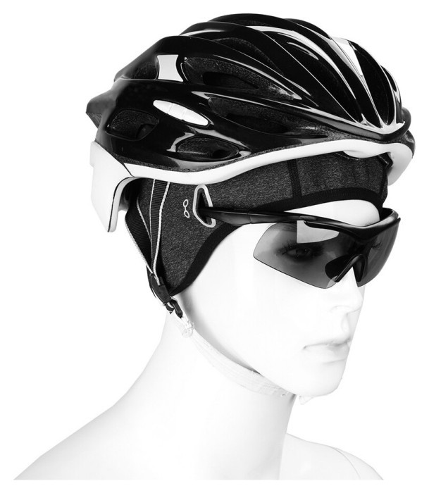 Шапка флисовая Rhinowalk Cycling cap W TK21002 black