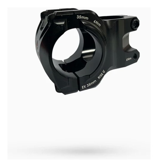 Винос керма ODI Flight Control Stealth 35mm 0 Rise Black