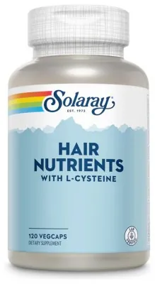 Hair Nutrients - 120 vcaps