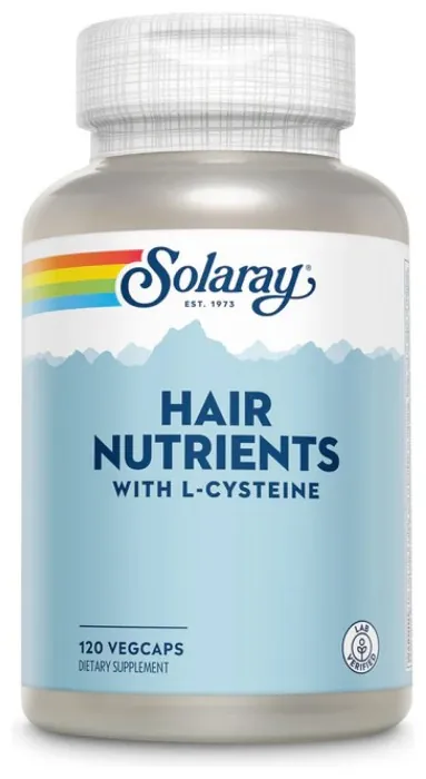 Hair Nutrients - 120 vcaps