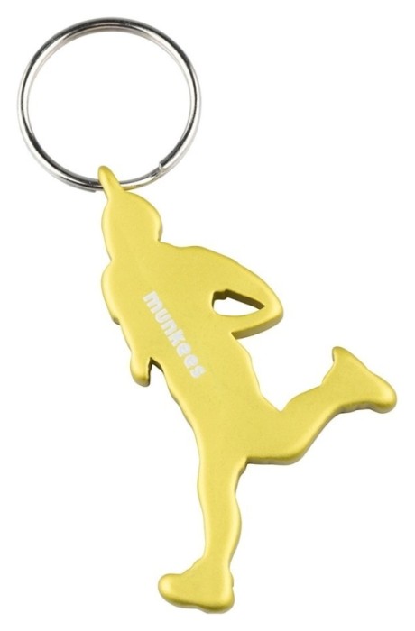Munkees 3526 брелок-відкривачка Runner yellow, укр, укр