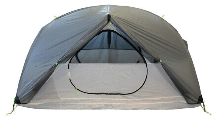 Палатка Tramp Cloud 3 Si Зеленая