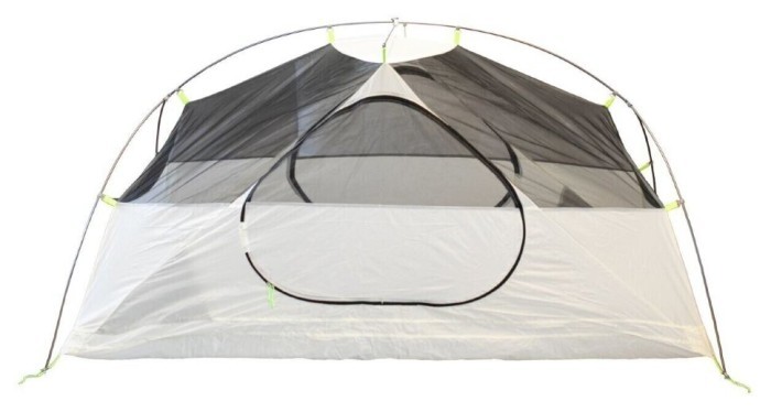Намет Tramp Cloud 3 Si Зелений, укр, укр