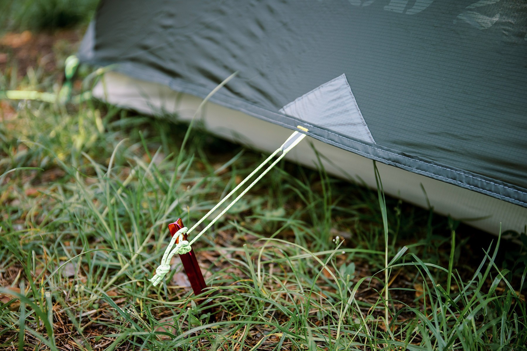 Палатка Tramp Cloud 3 Si Зеленая