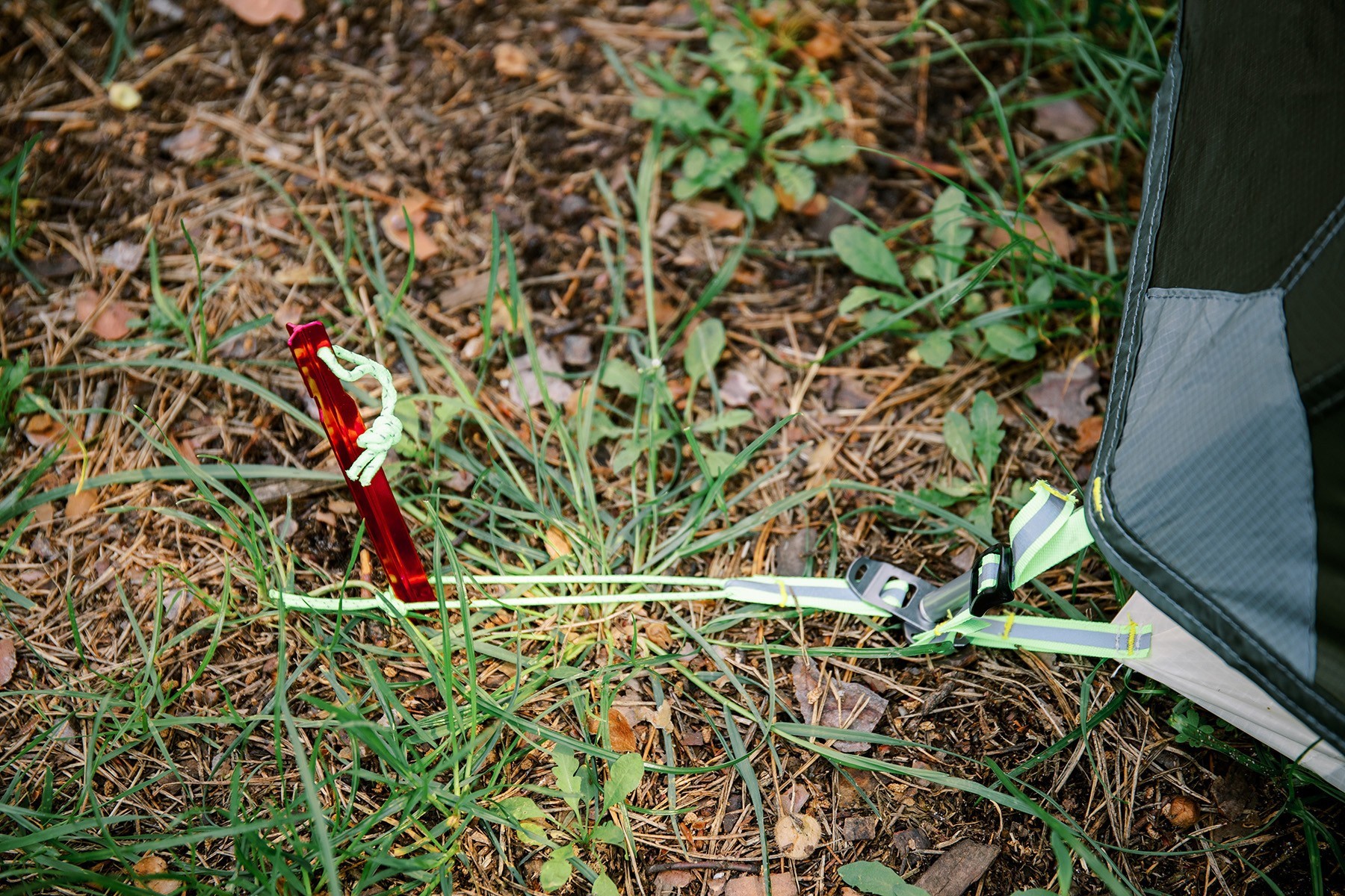 Палатка Tramp Cloud 3 Si Зеленая