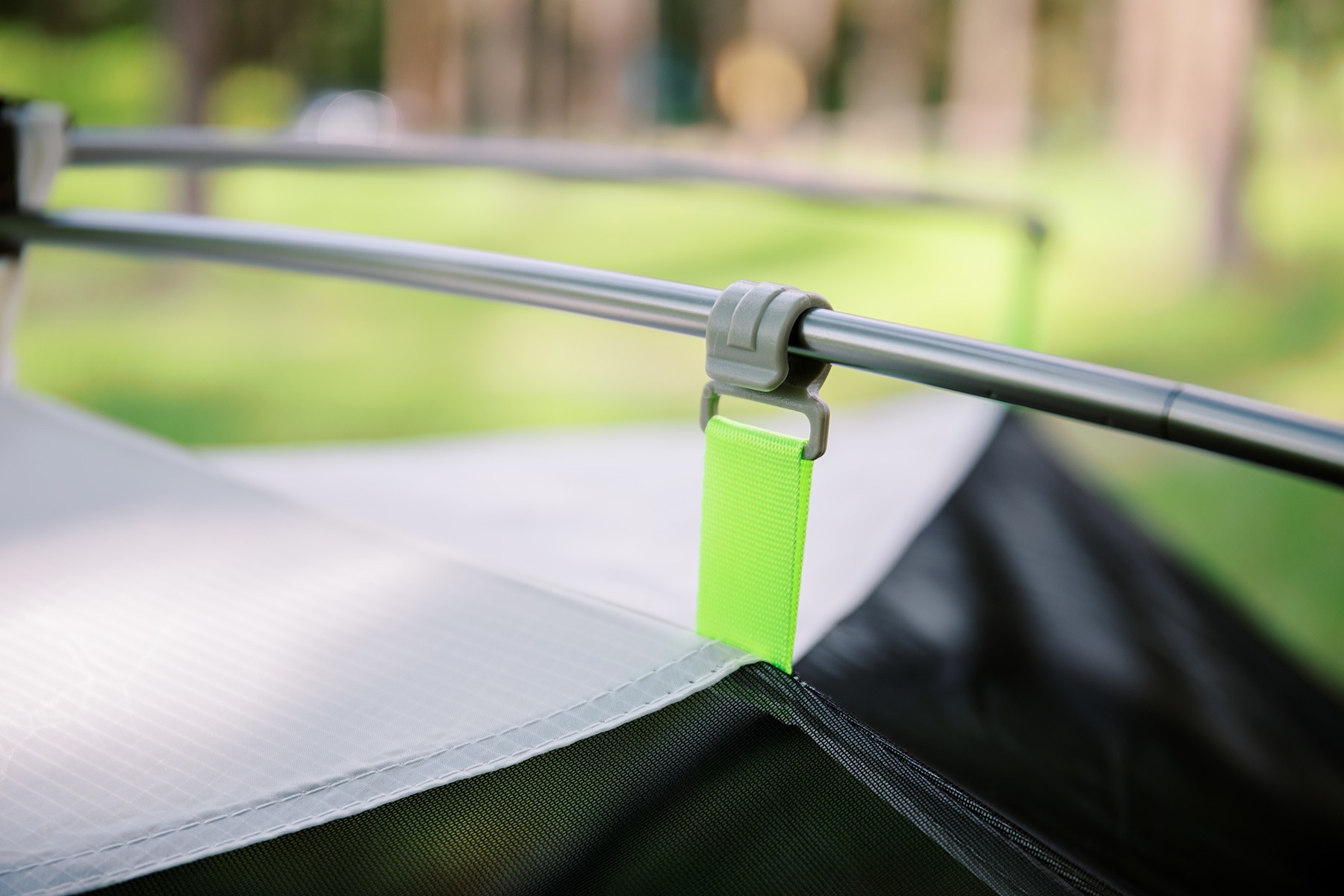 Палатка Tramp Cloud 3 Si Зеленая