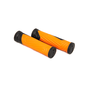 Ручки керма KLS Advancer 17 2Density, помаранчевий