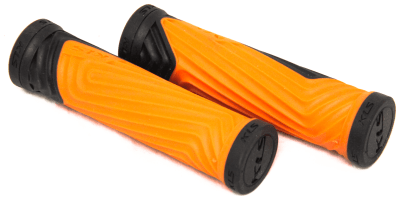 Ручки керма KLS Advancer 17 2Density, помаранчевий