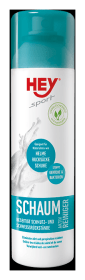 Очищення шкіри, пластику (сумки, шоломи) HeySport Foam Cleaner 250ml (20660000)