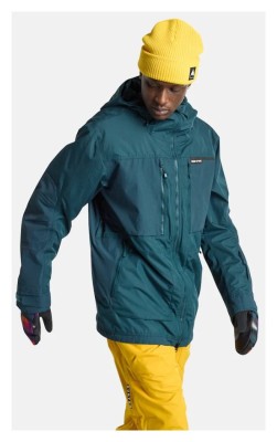 Куртка для зимових видів спорту BURTON ( 214691 ) MB FROSTNER JKT 2025