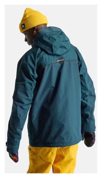 Куртка для зимових видів спорту BURTON ( 214691 ) MB FROSTNER JKT 2025