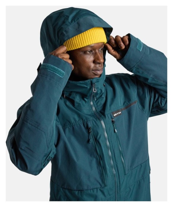 Куртка для зимових видів спорту BURTON ( 214691 ) MB FROSTNER JKT 2025