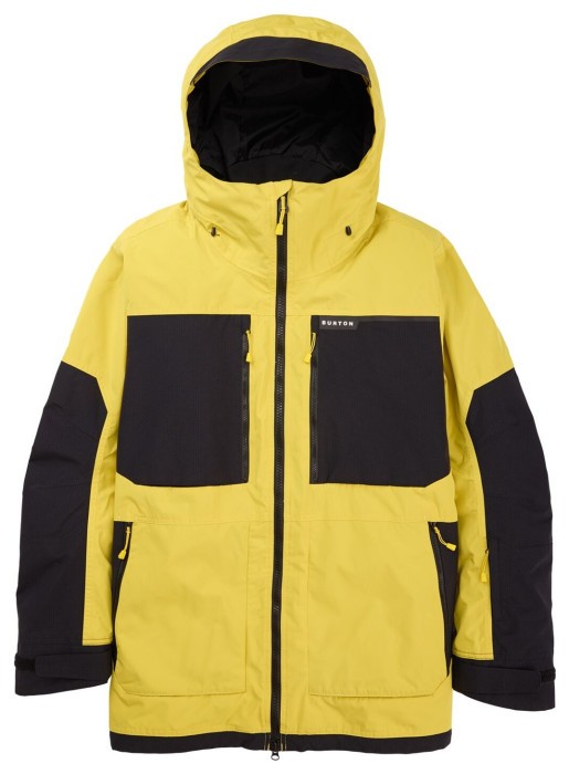 Куртка для зимових видів спорту BURTON ( 214691 ) MB FROSTNER JKT 2025