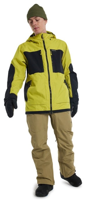 Куртка для зимових видів спорту BURTON ( 214691 ) MB FROSTNER JKT 2025