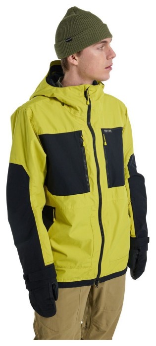 Куртка для зимових видів спорту BURTON ( 214691 ) MB FROSTNER JKT 2025